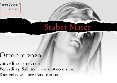 STABAT MATER -Teatro Coccia di Novara