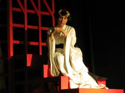 LIGNANO SABBIADORO: MADAMA BUTTERFLY – AGOSTO 2008