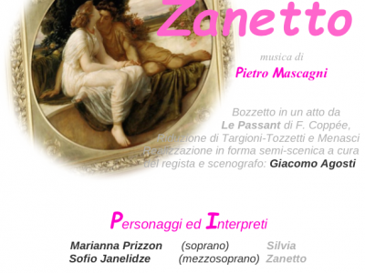PIACENZA: ZANETTO – 28 marzo 2015