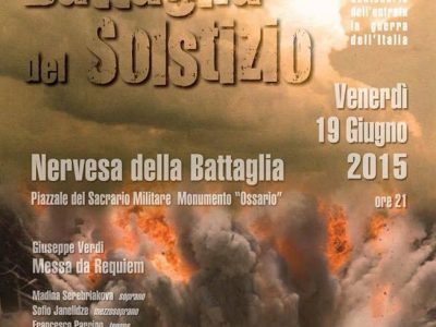 NERVESA: Giuseppe Verdi – Requiem 19 giugno 2015