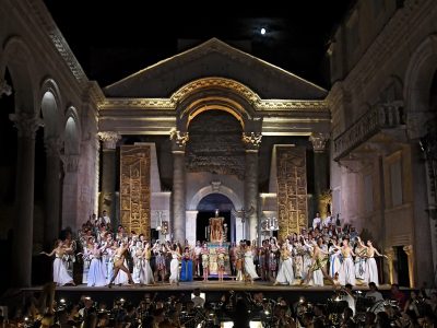 AIDA – SPLIT SUMMER FESTIVAL 24 e 26 luglio 2018
