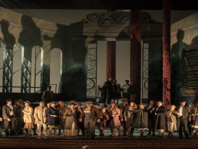 LA SONNAMBULA – Teatro Sociale di Como 24 e 26 ottobre 2019