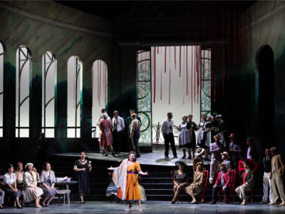 LA SONNAMBULA – Teatro Donizetti di Bergamo